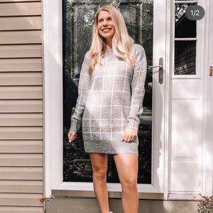 NWOT! Vick Collection sweater dress